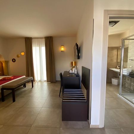 Riad Comfort Rooms San Vito Lo Capo Exterior foto