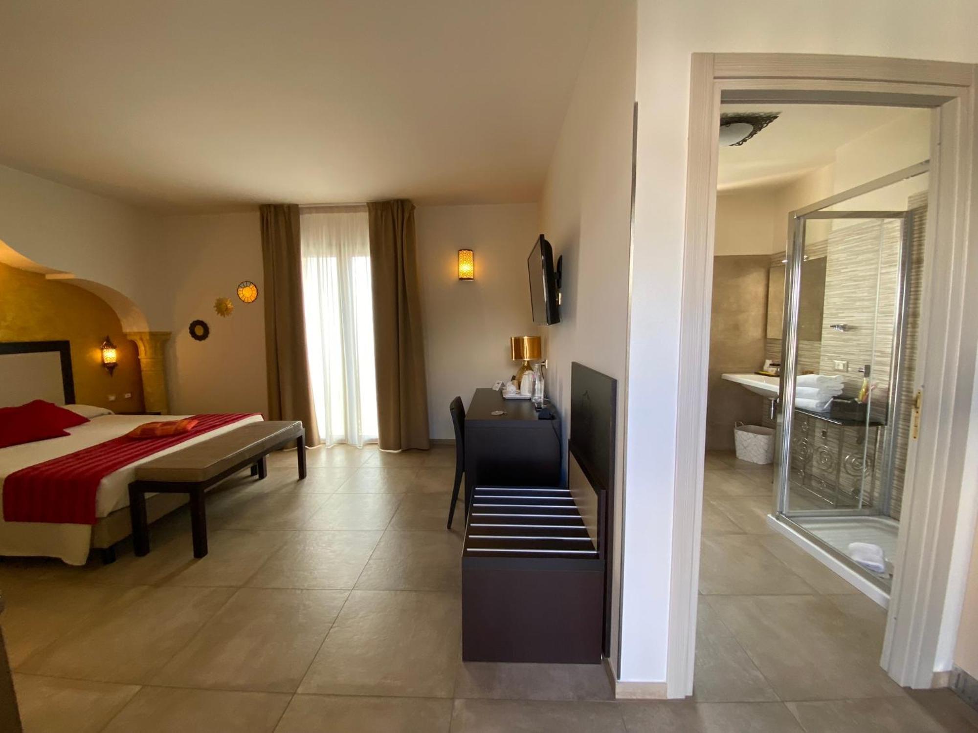 Riad Comfort Rooms San Vito Lo Capo Exterior foto